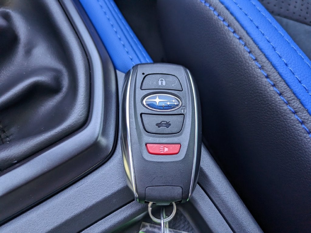 2026 Subaru WRX tS