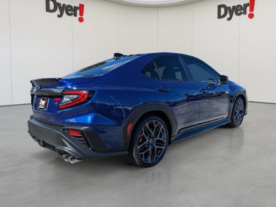 2026 Subaru WRX tS