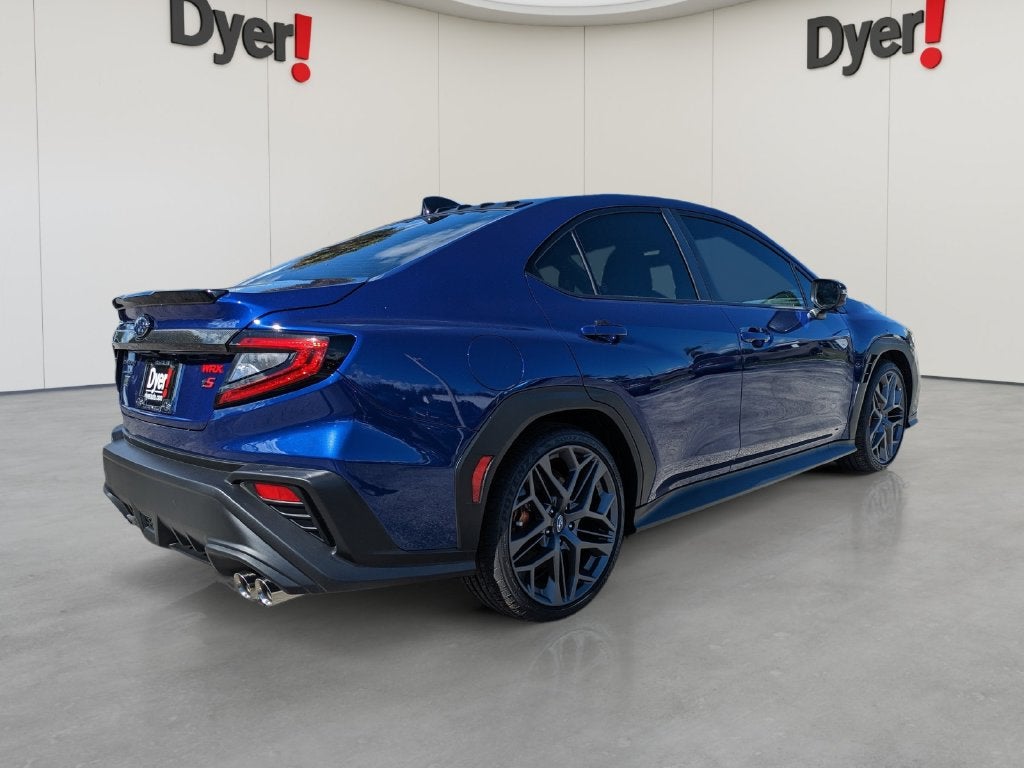 2026 Subaru WRX tS