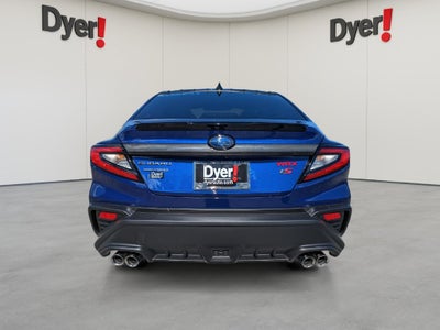 2026 Subaru WRX tS