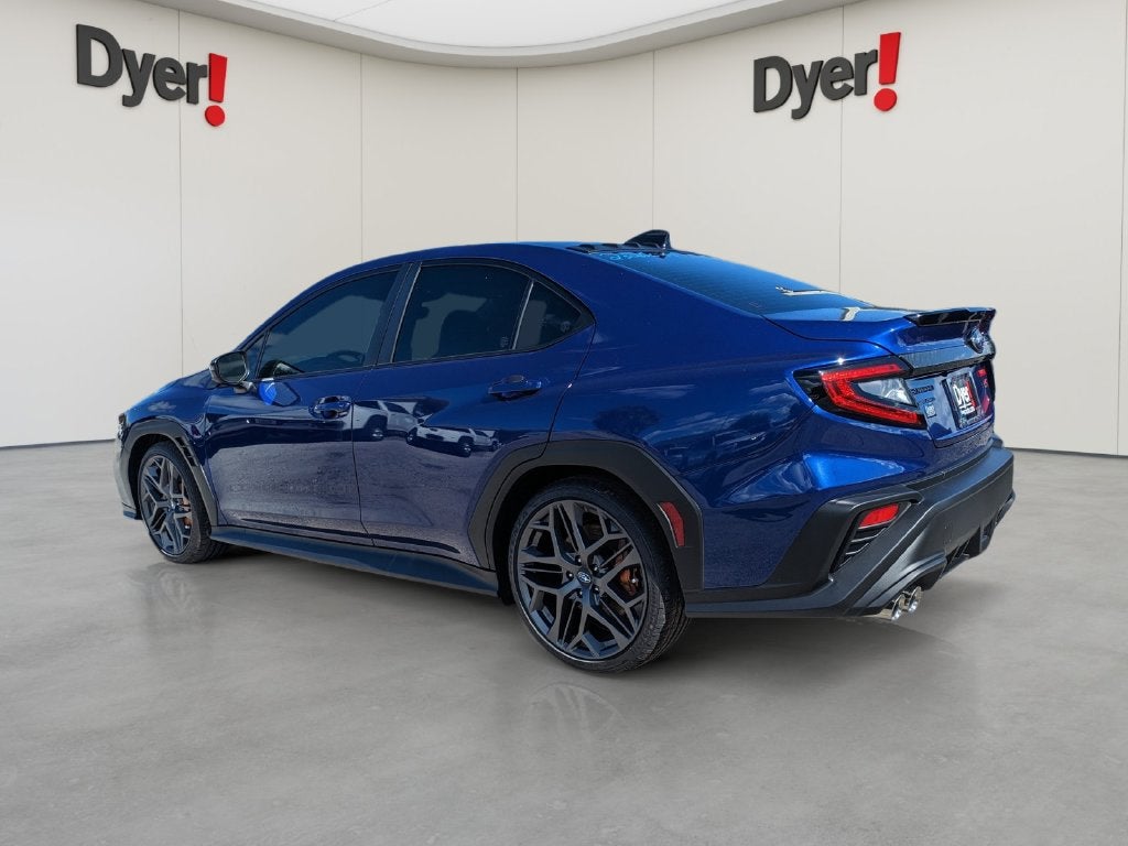 2026 Subaru WRX tS