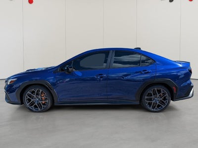 2026 Subaru WRX tS
