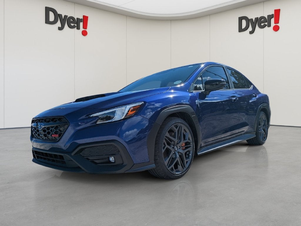 2026 Subaru WRX tS