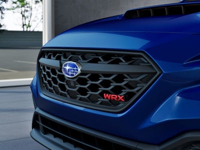 2026 Subaru WRX tS