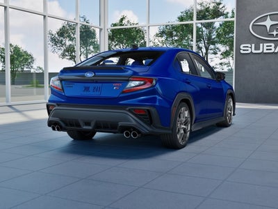2026 Subaru WRX tS