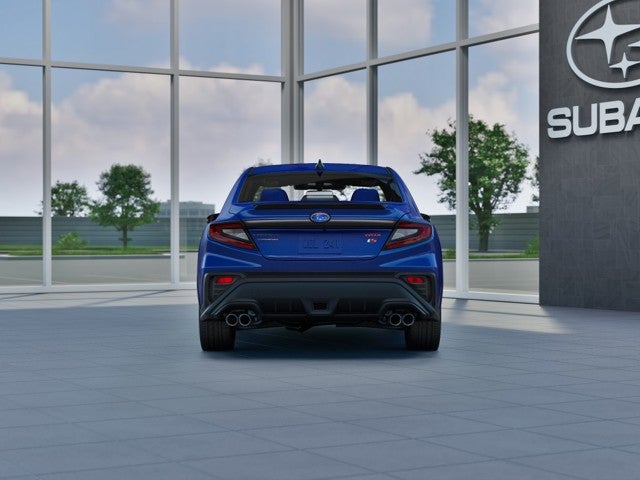 2026 Subaru WRX tS