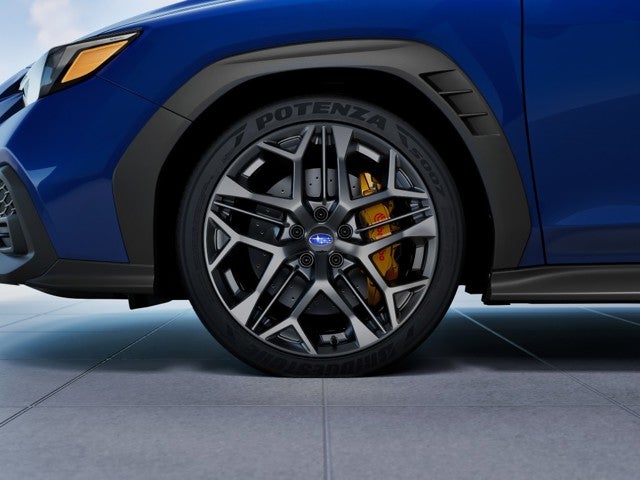 2026 Subaru WRX tS
