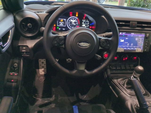 2026 Subaru BRZ tS
