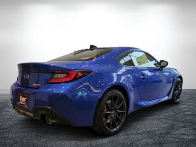 2026 Subaru BRZ tS