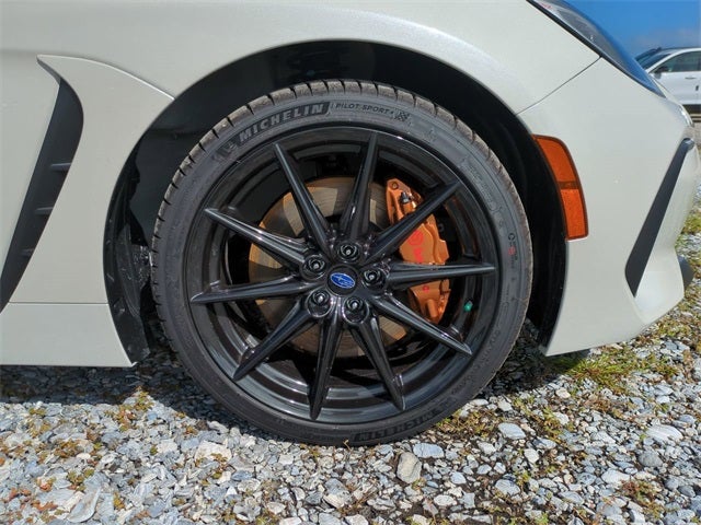 2025 Subaru BRZ TS