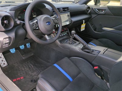 2025 Subaru BRZ TS