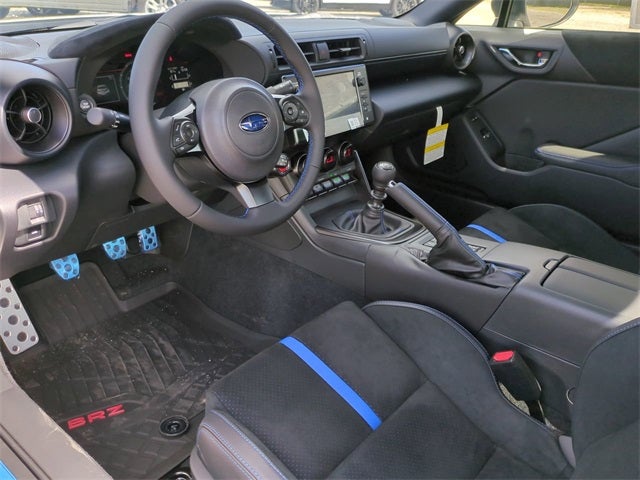 2025 Subaru BRZ TS