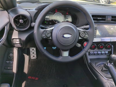 2025 Subaru BRZ TS