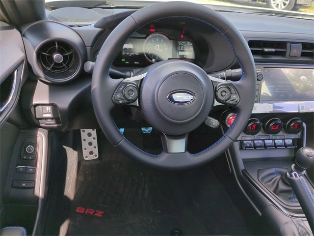 2025 Subaru BRZ TS