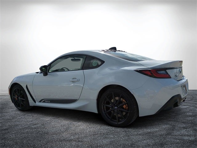 2025 Subaru BRZ TS