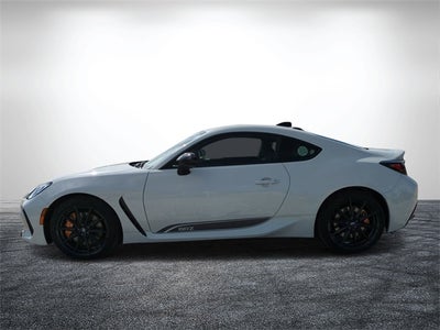 2025 Subaru BRZ TS