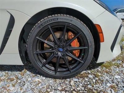 2025 Subaru BRZ TS