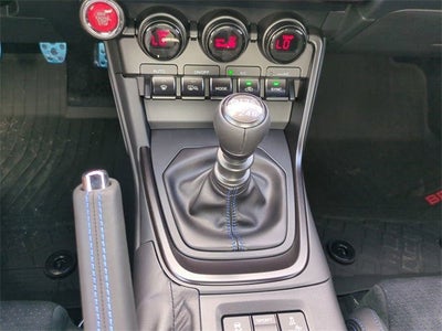 2025 Subaru BRZ TS