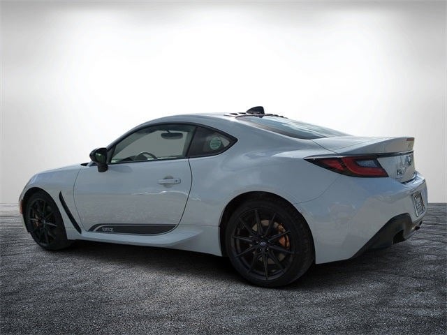 2025 Subaru BRZ TS