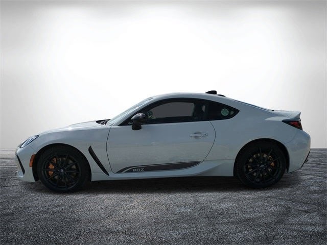 2025 Subaru BRZ TS