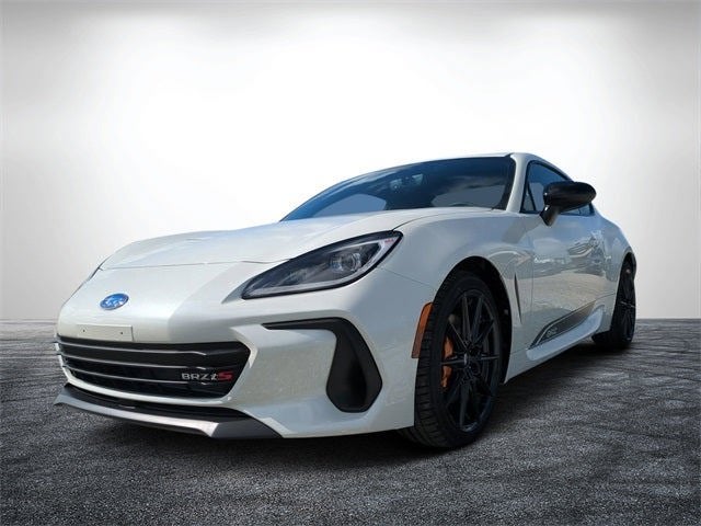 2025 Subaru BRZ TS