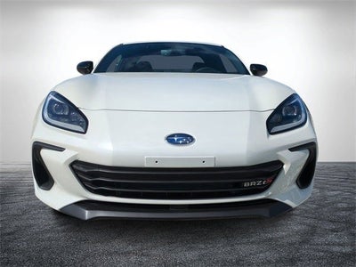 2025 Subaru BRZ TS