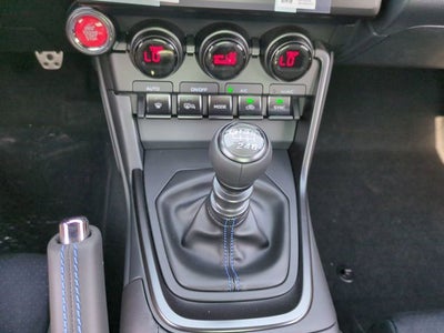 2026 Subaru BRZ tS