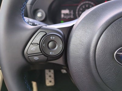 2026 Subaru BRZ tS