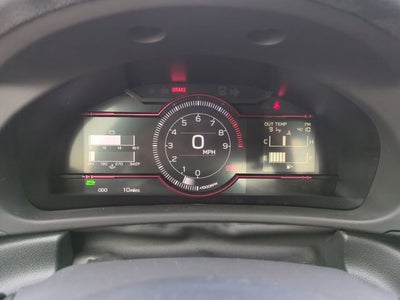 2026 Subaru BRZ tS