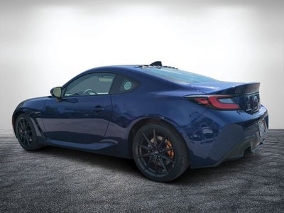 2026 Subaru BRZ tS