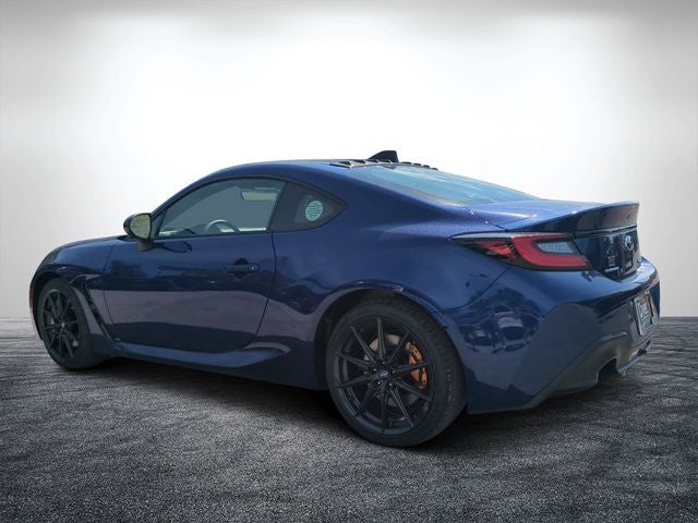 2026 Subaru BRZ tS