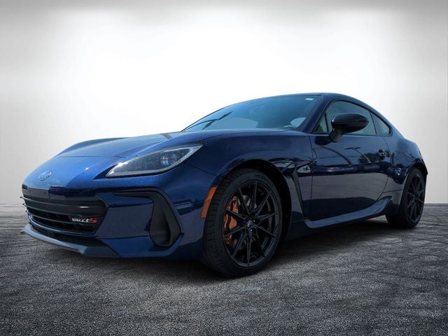 2026 Subaru BRZ tS