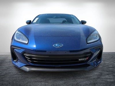 2026 Subaru BRZ tS