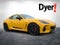 2026 Subaru BRZ Series. Yellow