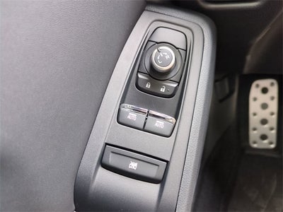 2026 Subaru BRZ Series. Yellow