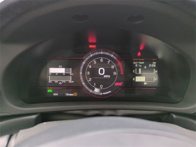 2026 Subaru BRZ Series. Yellow