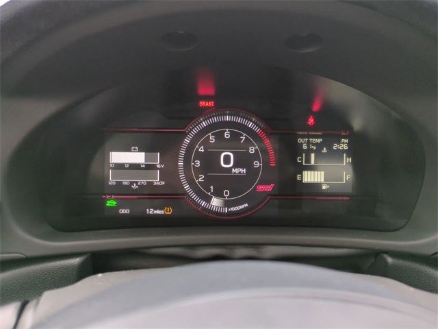 2026 Subaru BRZ Series. Yellow