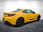 2026 Subaru BRZ Series. Yellow