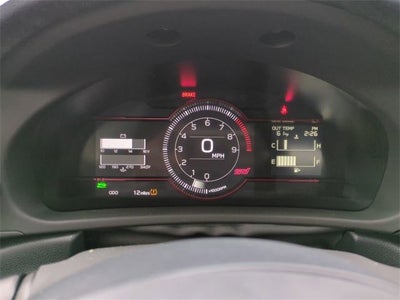 2026 Subaru BRZ Series. Yellow