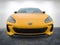 2026 Subaru BRZ Series. Yellow