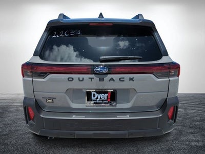 2026 Subaru OUTBACK Premium