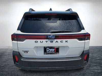 2026 Subaru OUTBACK Premium