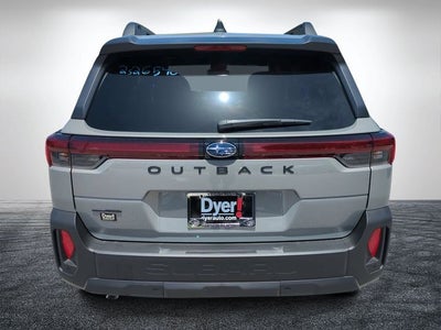 2026 Subaru OUTBACK Premium