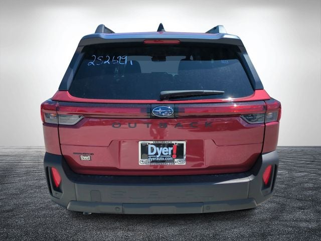 2026 Subaru OUTBACK Premium
