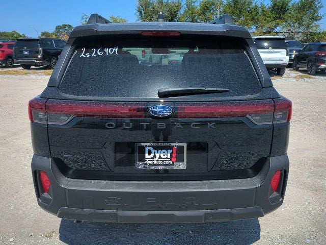 2026 Subaru OUTBACK Premium