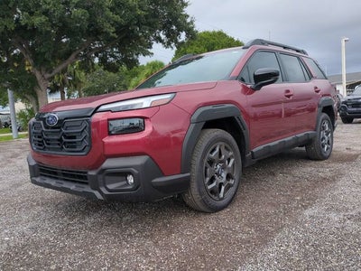 2026 Subaru OUTBACK Premium