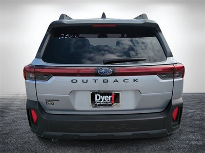 2026 Subaru OUTBACK Premium