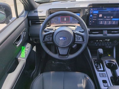 2026 Subaru OUTBACK Limited