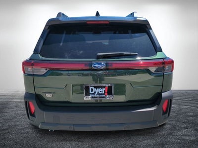 2026 Subaru OUTBACK Limited