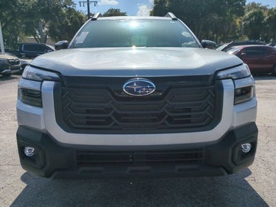 2026 Subaru OUTBACK Limited